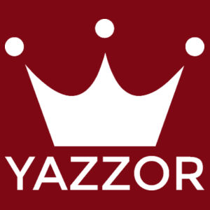 Original Yazzor Red Pull Over Design