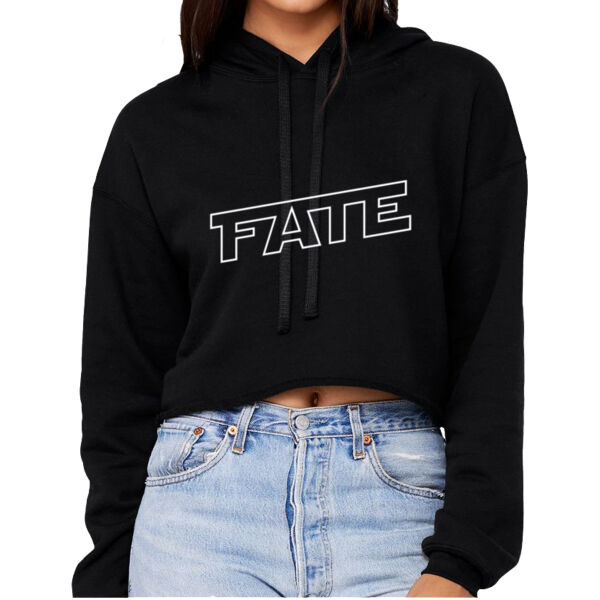 FATE WOMEN'S CROP SWEATER Thumbnail