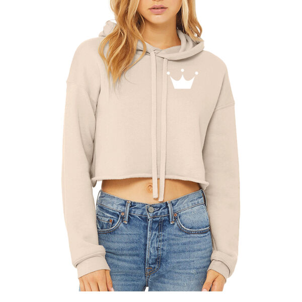 Crown Crop Sweater Thumbnail