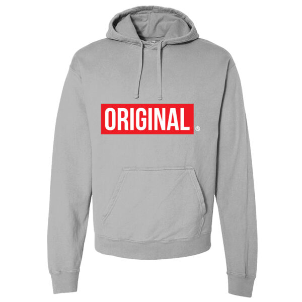 Original Hoodie With Pockets Thumbnail