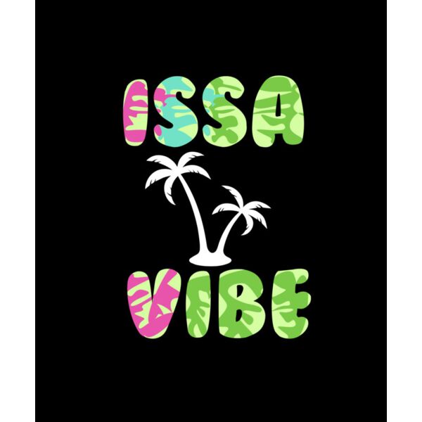 ISSA VIBE With Black Rectangle BackDrop Thumbnail