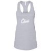 Women's Jersey Racerback Tank Thumbnail